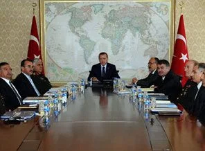 Güvenlik zirvesinden ilk açıklama