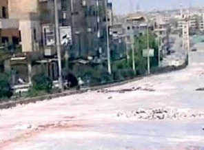 Hama'da insanlar sokakta katlediliyor