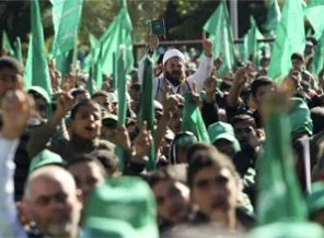 Hamas'tan Libya halkına kutlama