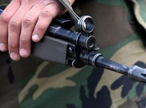 Havan mermisi patladı: 15 asker yaralı
