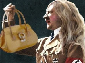 'Hitler'e kadınlık hormonu