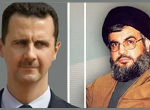 Hizbullah'ın Suriye'ye desteği tepki çekiyor!