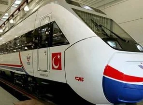 Hızlı trende beklenen gün geldi