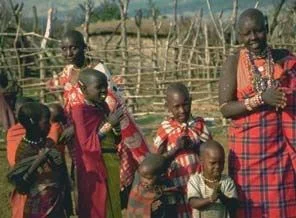 IKEA'dan Kenya'daki mültecilere rekor bağış
