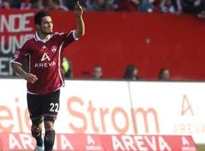 İlkay Gündoğan, Alman Milli Takımı'nda
