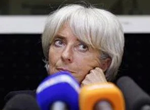 IMF Başkanı için resmi soruşturma