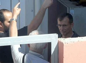 'İnternet Andıcı'nda ilk tutuklama