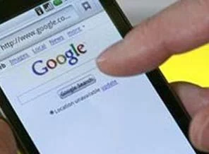 İnternet devi 'cep'e adım attı