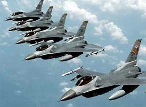 Irak, Amerika'dan 36 tane F-16 alıyor!