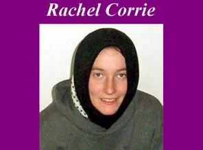 İran bir sokağa Rachel'in ismini verdi!