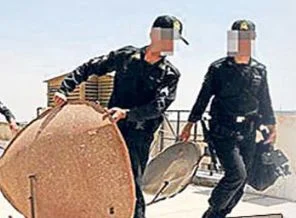 İran'da uydu operasyonu