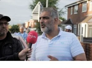 'Irkçılık değil normal bir kaza suçu'