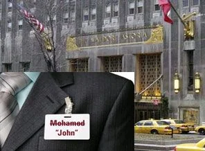 İsmi 'Muhammed' diye 'değiştir' dediler