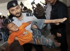 İsrail'in Gazze saldırısı devam ediyor