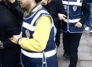 İstanbul'da Terör Operasyonu