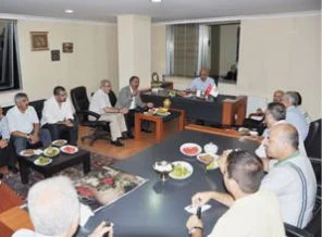 İstanbul'daki Adıyamanlılar iftarda buluştu