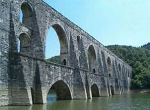 İstanbul'daki barajların yüzde 75'i dolu