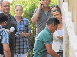 İşte Emre'nin dinlemeye takılan konuşması