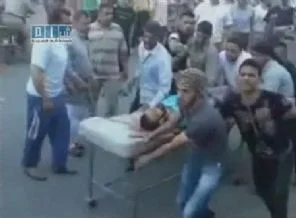 İşte! Suriye ordusunun başka bir katliamı