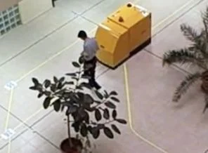 İşte Türkiye'nin ilk insansız yük taşıma aracı