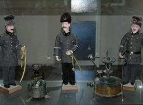 İşte Türkiye'nin ilk ve tek polis müzesi!