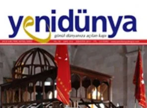 İşte Yeni Dünya dergisinin yeni sayısı!