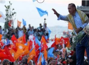 'İzmir'i AK Parti alabilir'