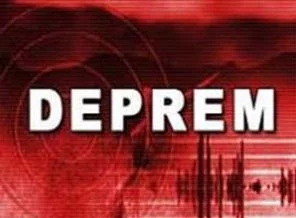 Japonya'da deprem: 6,8