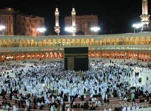 Kabe artık daha fazla müslüman ağırlayacak