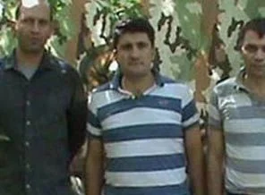 Kaçırılan askerin babası Roj TV'den seslendi