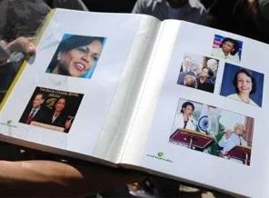Kaddafi Condi hayranı çıktı
