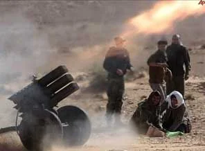 Kaddafi güçleri Bir El Ganam'ı ele geçirdi