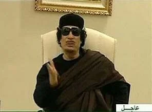 Kaddafi: 'NATO ve hainlere karşı silahlanın'