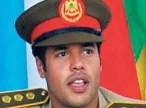 Kaddafi'nin küçük oğlu Hamis öldürüldü