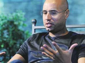 Kaddafi'nin oğlu: Babam tabiiki iyi