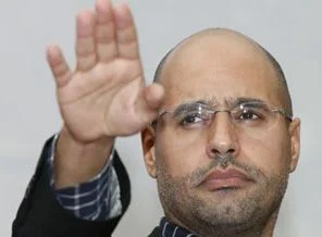 Kaddafi'nin oğlu: İslamcı muhaliflerle anlaştık!