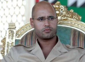 Kaddafi'nin oğlu öldü haberlerine yalanlama