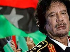 Kaddafi'nin öldüğü sanılan kızı yaşıyor