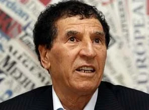 Kaddafi'nin sağ kolu konuştu