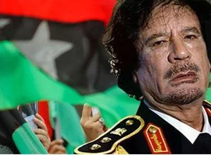 Kaddafi'nin sonu bölge liderleri için bir ders!