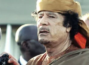 Kaddafi'nin telefon görüşmeleri dinleniyor
