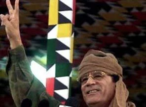 Kaddafi'nin yakalandığı kesinleşti