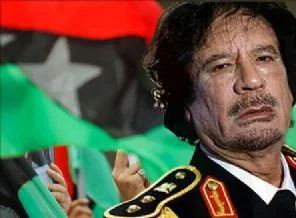 Kaddafi, sığınacak Arap ülkesi arıyor