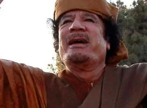 Kaddafi'yi yakalayana ödül verilecek