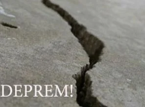 Kayseri'de deprem!