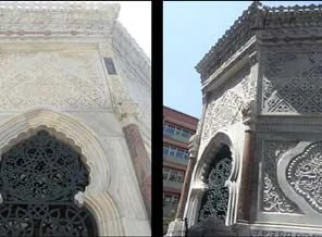Keçecizade Fuad Paşa Türbesi yenilendi