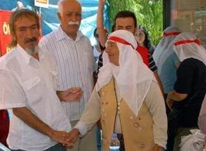 Kemikler bulundu, açlık bitti