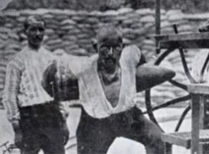 Koca Seyit'in hayatı film oluyor
