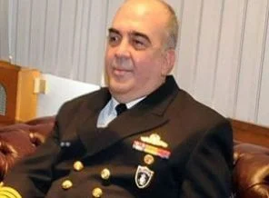 Koramiral Deniz Cora tutuklandı