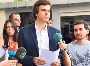 Koşaner hakkında üst üste suç duyurusu